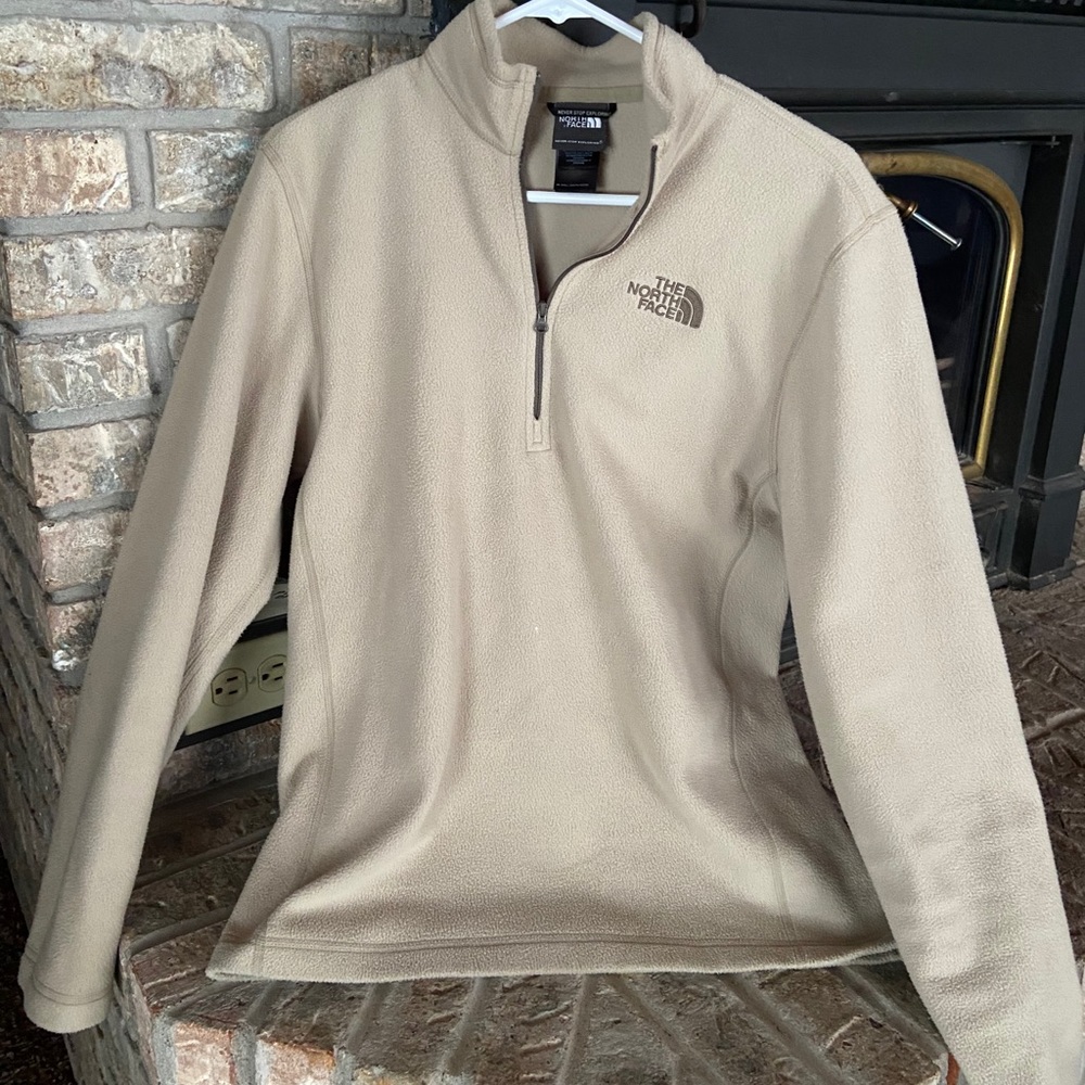 North Face Fleece Pullover